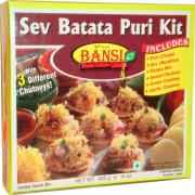 BANSI SEV BATATA PURI KIT