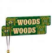 WOODS CYCLE BRAND