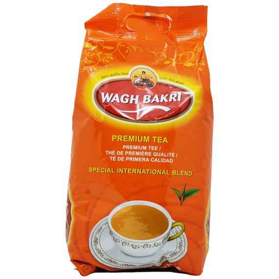 WAGHBAKRI TEA