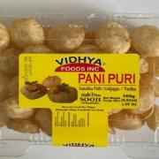 VIDHYA PANIPURI