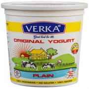 VERKA ORIGINAL YOGURT