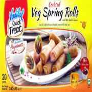 VADILAL VEG SPRING ROLLS