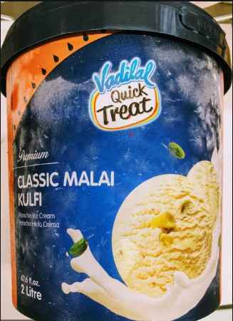 VADILAL CLASSIC MALAI