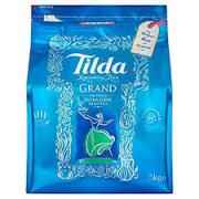 Rice   TILDA GRAND BASMATI RICE