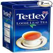 TETLEY LOOSE TEA