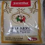 SWETHA IDLI RAVA