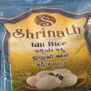 Rice   SHRINATH IDLI RICE
