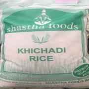 Rice   SHASTHA KICHIDI RICE