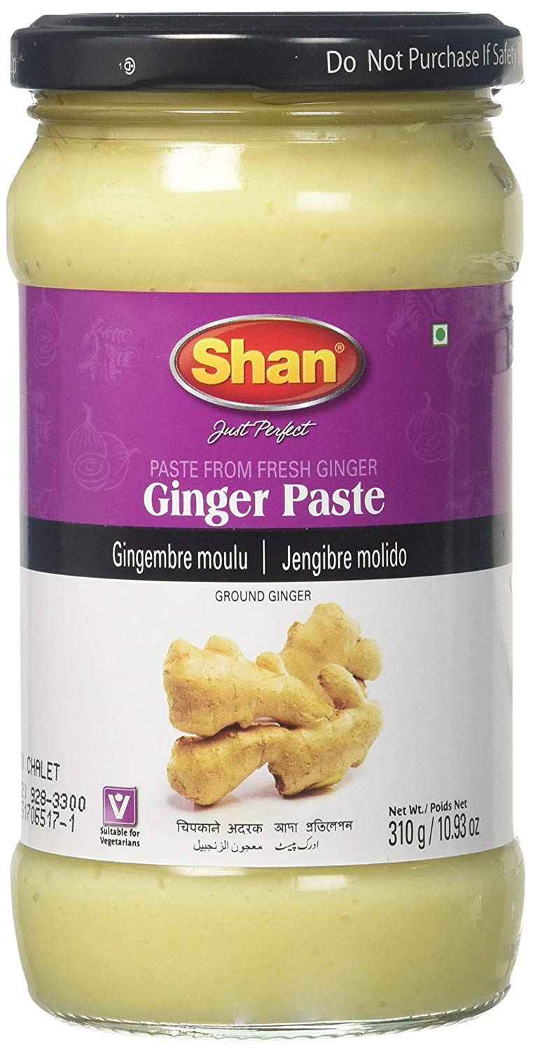 SHAN GINGER PASTE