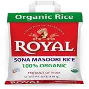 ROYAL ORGANIC SONA MASOORI