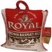 Rice   ROYAL BROWN BASMATI RICE