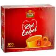 RED LABEL TEA