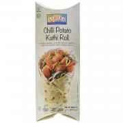 Ashoka Chilli Potato Kathi Roll