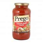 Prego Tomato Basil Sauce