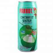 Parrot Cocunut Water