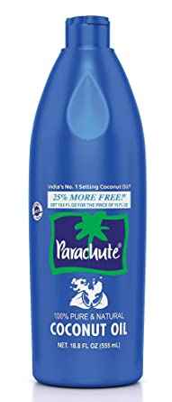 PARACHUTE OIL