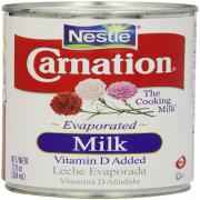 Milk   NESTLE EVAPORATED MILK