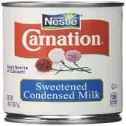 NESTLE CONDENSED