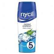 NYCIL TALCUM