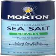 MORTON SEA SALT
