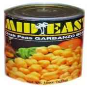 MID EAST GARBANZO
