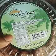 Meherban Pitted Dates