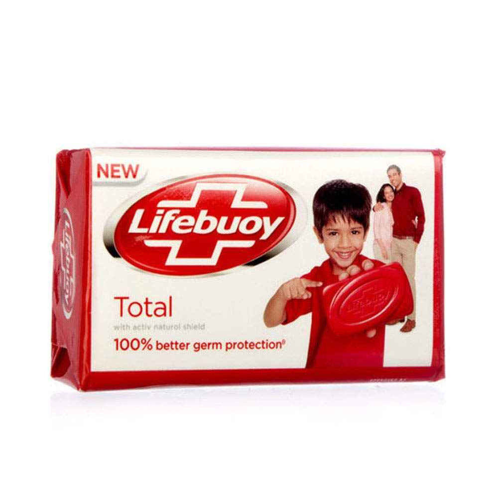 LIFE BOY SOAP