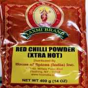 LAXMI XTRA HOT RED CHILLI
