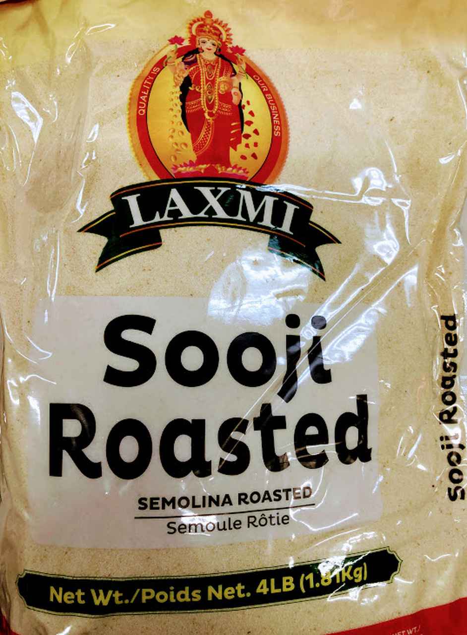 LAXMI SOOJI ROASTED