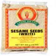 LAXMI SESAME SEEDS WHITE