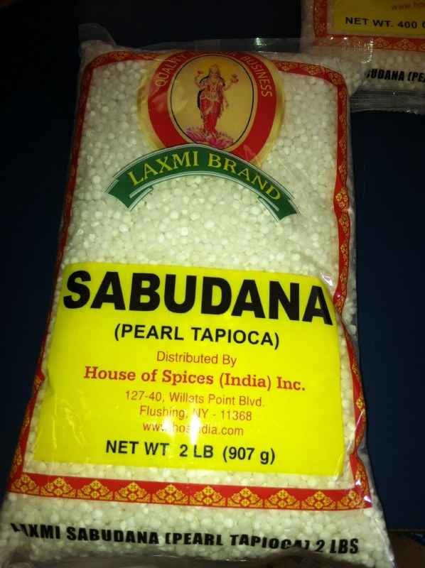 LAXMI SABUDHANA