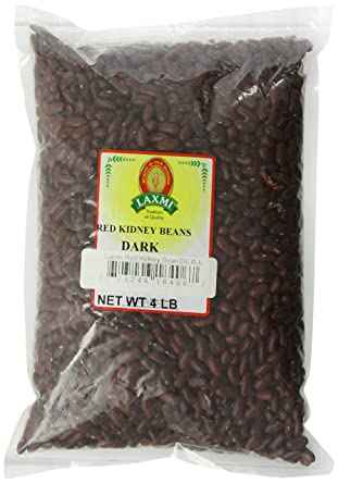 LAXMI DARK KIDNEY BEANS