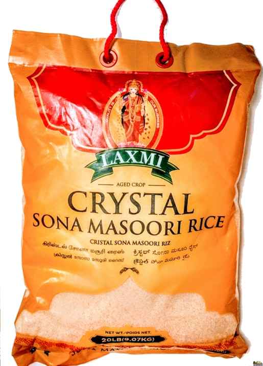 LAXMI CRYSTAL SONA MASOORI