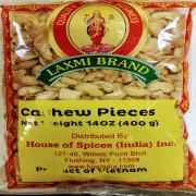 LAXMI CASHEW PIECES