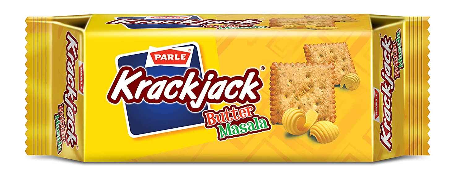 KRACK JACK BUTTER MASALA