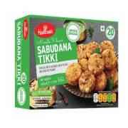 HALDIRAMS SABUDANA TIKKI