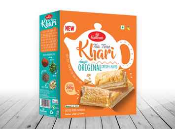 Haldiram Plain Khari