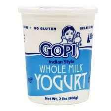 GOPI YOGURT