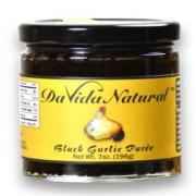 DA VIDA NATURAL BLACK GARLIC PUREE