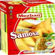 Mezban Chicken Samosa