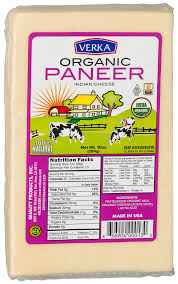 Paneer   VERKA ORGANIC PANEER