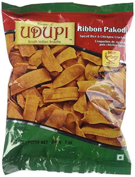 UDUPI RIBBON PAKODI