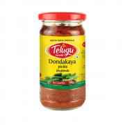 TELUGU PICKLE DONDAKAYA