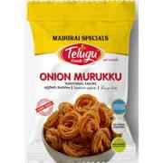 TELUGU ONION MURUKKU