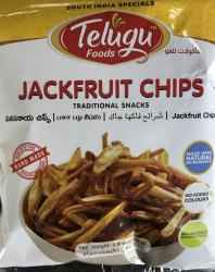TELUGU JACKFRUIT CHIPS