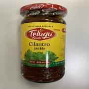 Telugu Cilantro Pickle