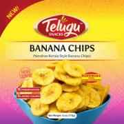 TELUGU BANANA CHIPS
