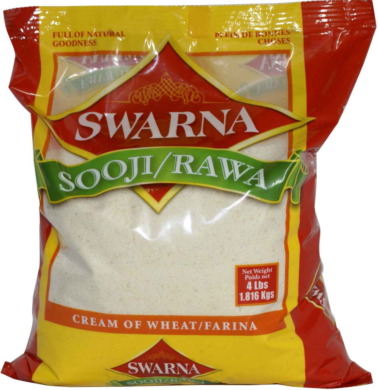 Swarna Sooji Rava