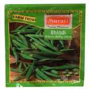 Surti Frozen Cut Okra
