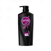 SUNSILK STUNNING BLACK SHINE